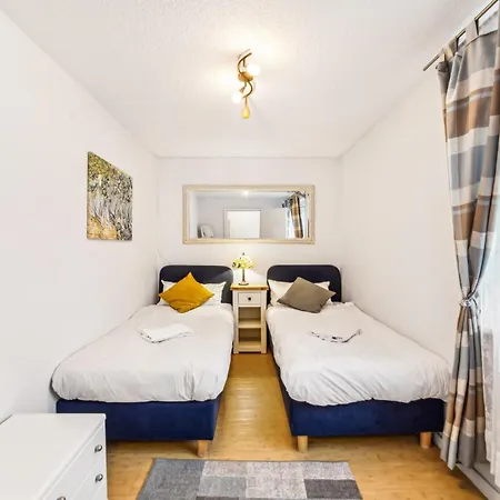 Fleth-quartier Daire Glückstadt