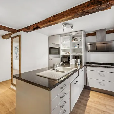 Fleth-quartier * Glückstadt