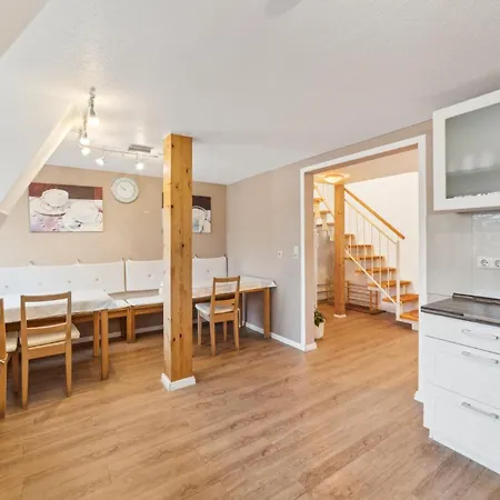 Daire Fleth-quartier *