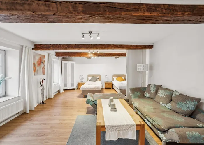 Lägenhet Fleth-quartier