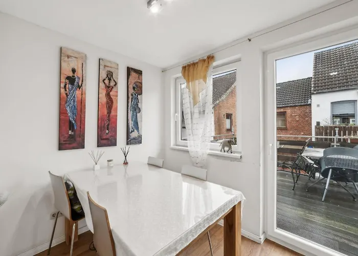 Daire Fleth-quartier Glückstadt