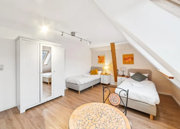 Fleth-quartier Daire