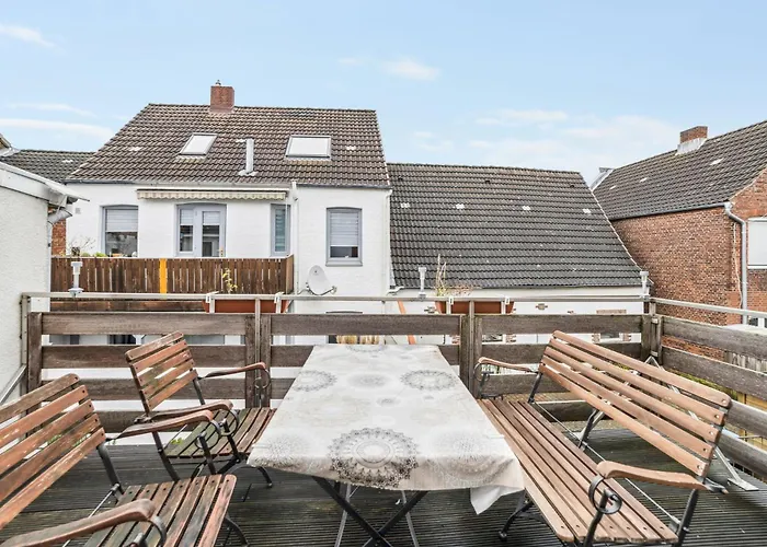 Fleth-quartier Daire *