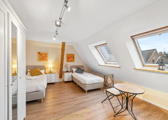 Lägenhet Fleth-quartier