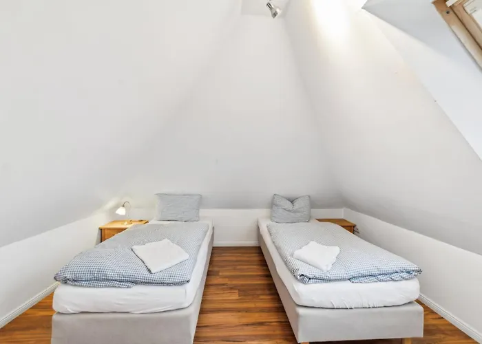 Fleth-quartier Lägenhet Glückstadt