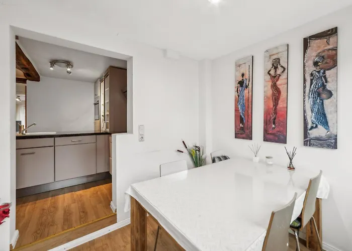 Fleth-quartier Glückstadt