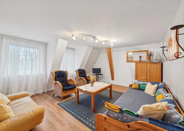 Daire Fleth-quartier Glückstadt