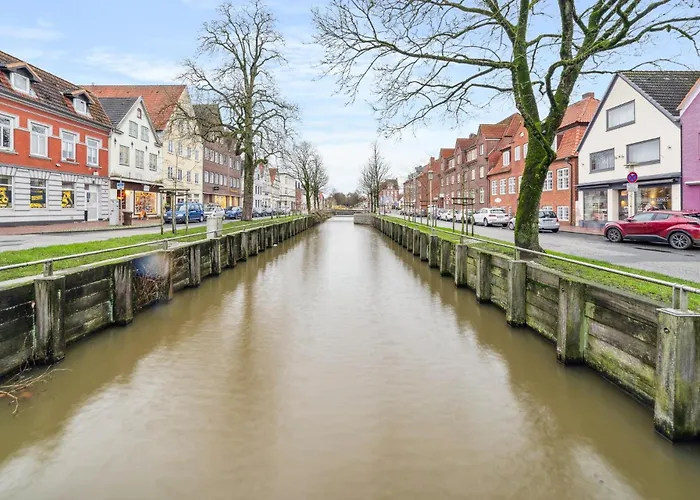 Fleth-quartier Lägenhet Glückstadt