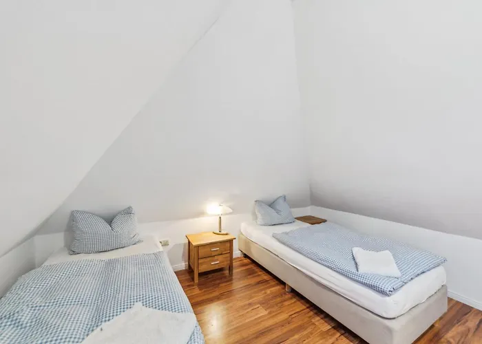 Daire Fleth-quartier Glückstadt