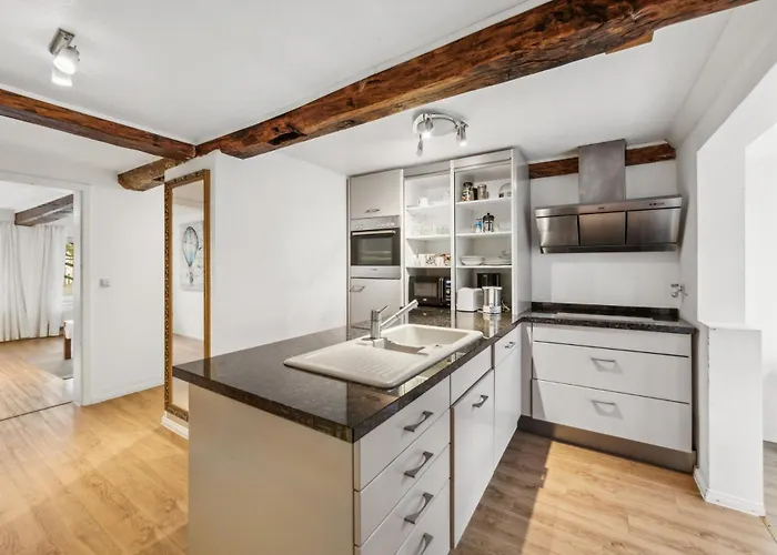 Fleth-quartier * Glückstadt