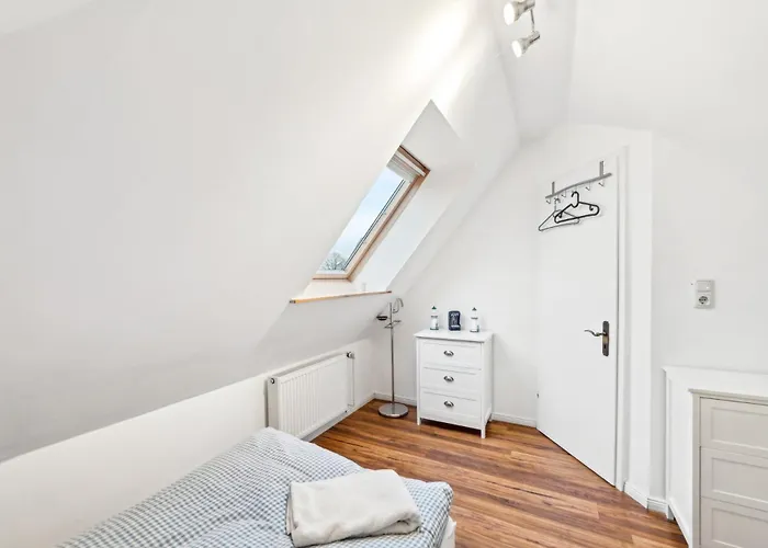 Daire Fleth-quartier *