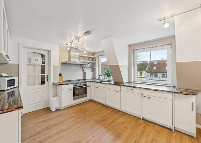 Daire Fleth-quartier Glückstadt