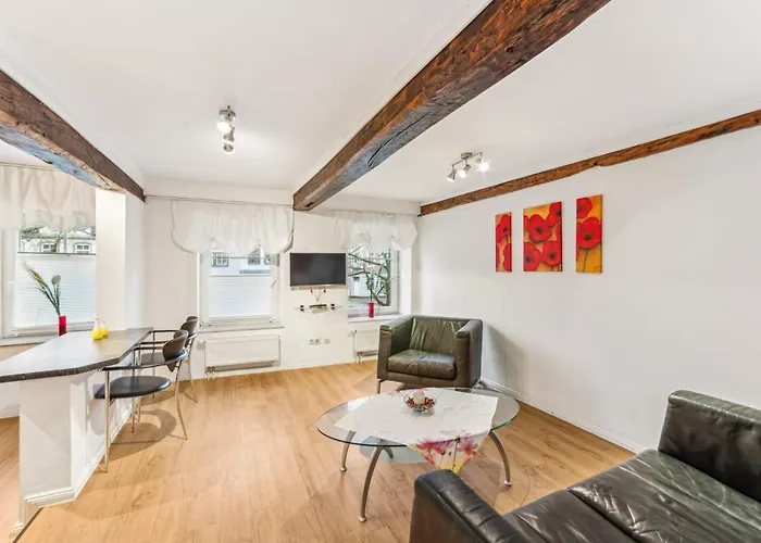 Daire Fleth-quartier Glückstadt