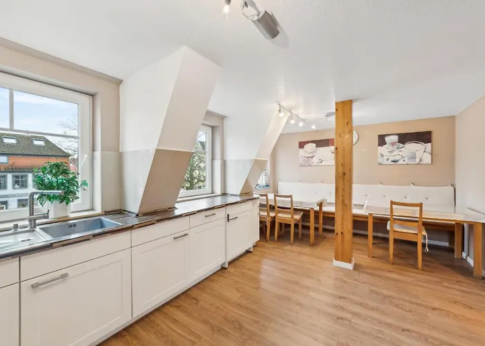 Fleth-quartier Glückstadt