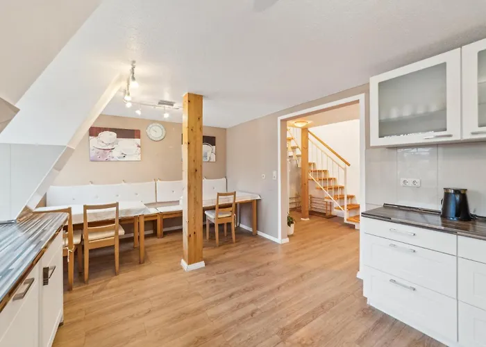 Daire Fleth-quartier *