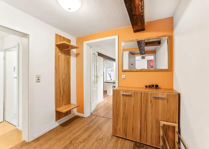 Fleth-quartier Lägenhet Glückstadt