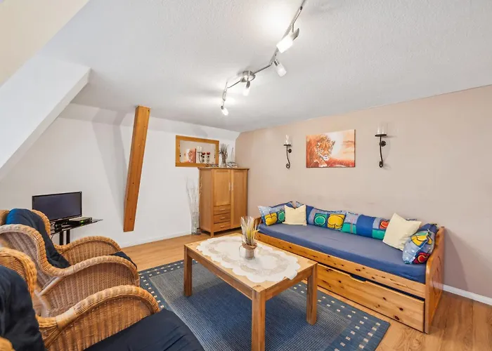 Fleth-quartier Lägenhet *