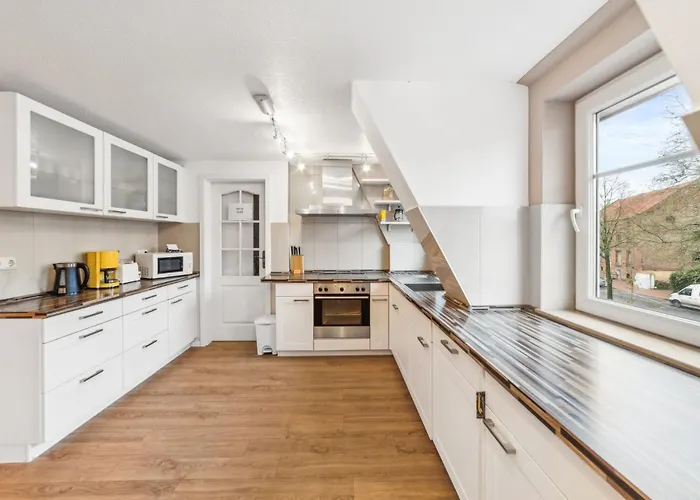 Lägenhet Fleth-quartier *